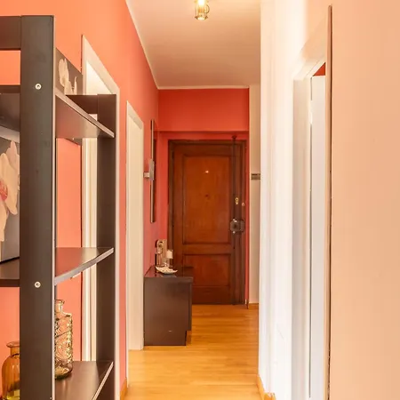 Sofia's Dreamy Haven Apartamento