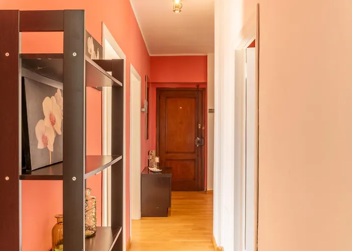 Sofia's Dreamy Haven Apartamento