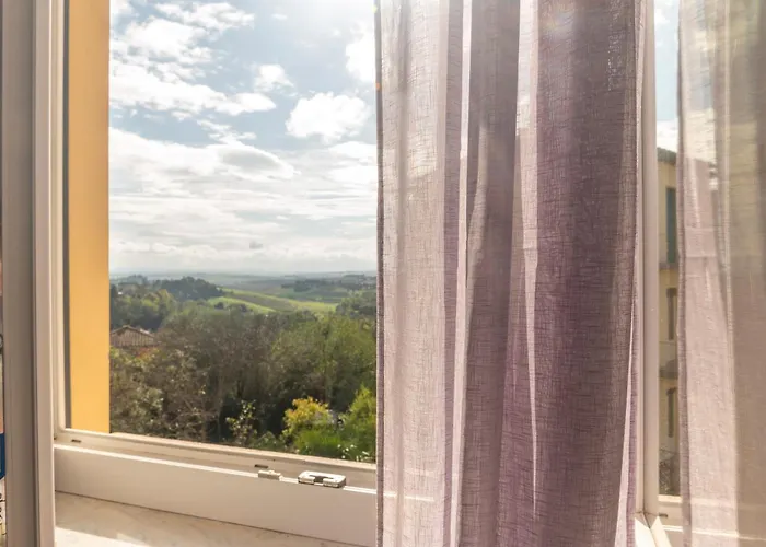 Sofia's Dreamy Haven Apartamento Siena