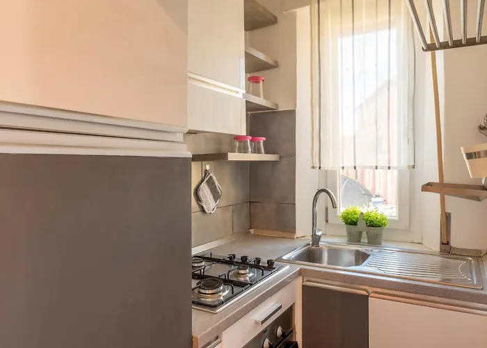 Апартаменти Sofia's Dreamy Haven Сієна