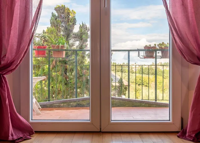 Apartamento Sofia's Dreamy Haven Siena