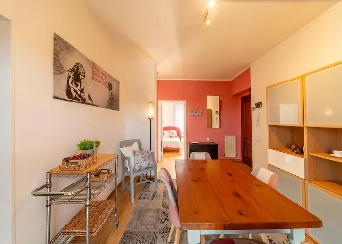 Apartment Sofia's Dreamy Haven Siena