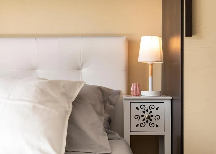 Sofia's Dreamy Haven Apartment *