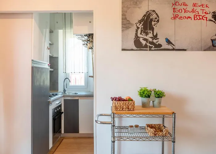 Апартаменти Sofia's Dreamy Haven Сієна