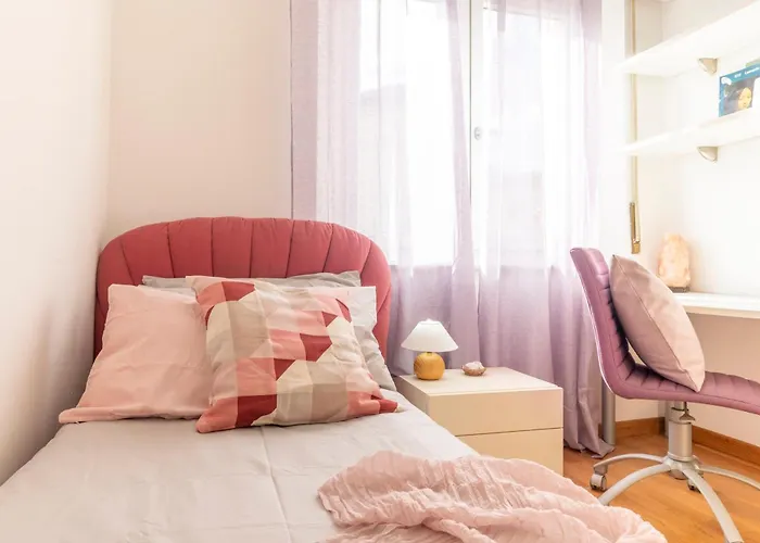 Апартаменти Sofia's Dreamy Haven Сієна