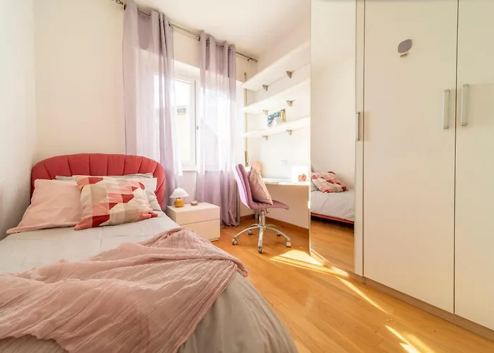 Sofia's Dreamy Haven Lägenhet Siena