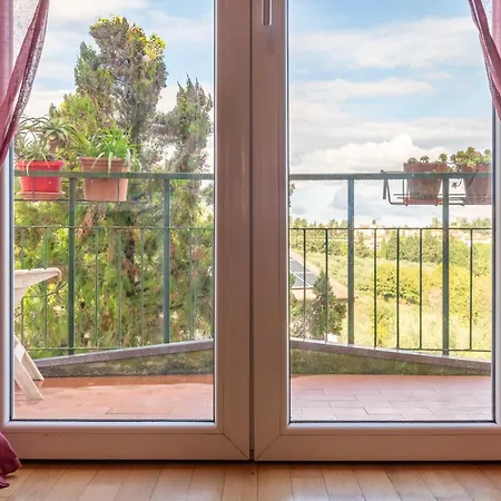 Appartement Sofia's Dreamy Haven Sienne