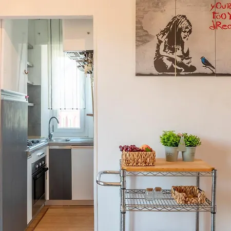 Appartement Sofia's Dreamy Haven Sienne